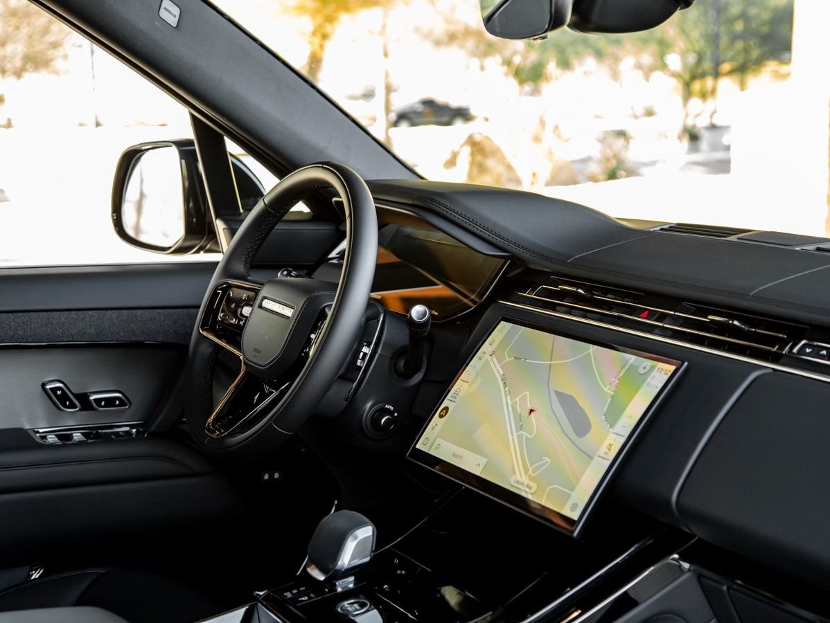 2025 Land Rover Range Rover Sport Dynamic SE