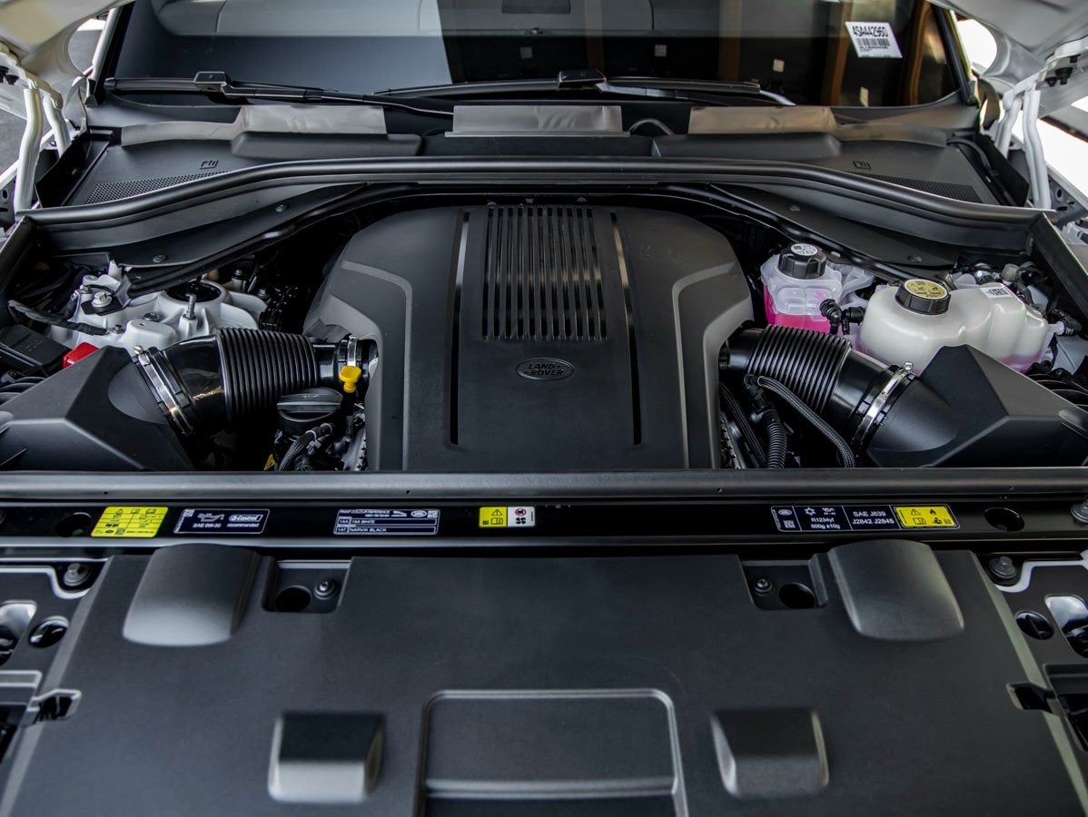 2025 Land Rover Range Rover Sport Dynamic SE