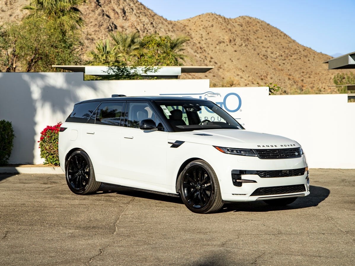 2025 Land Rover Range Rover Sport Dynamic SE