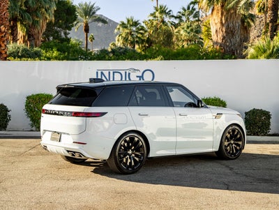 2025 Land Rover Range Rover Sport Dynamic SE