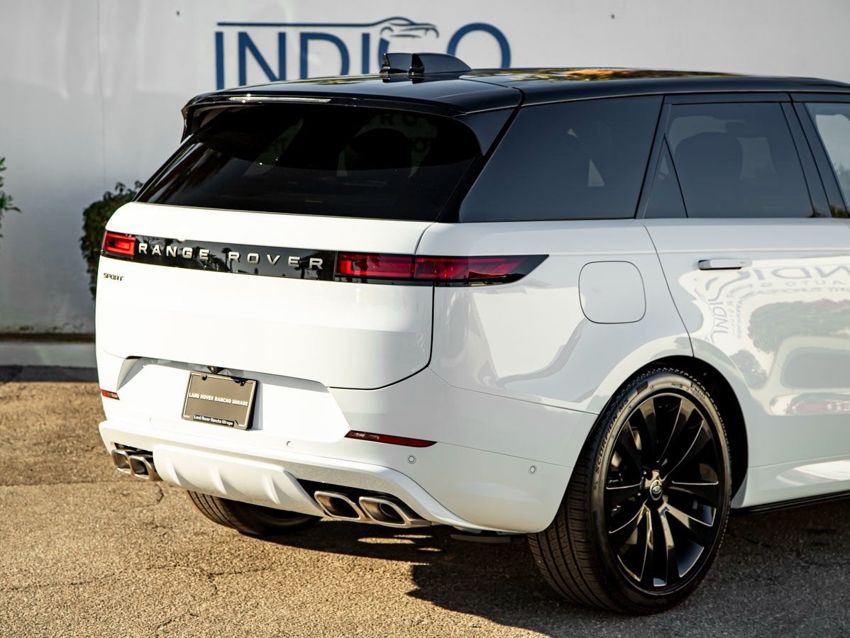 2025 Land Rover Range Rover Sport Dynamic SE