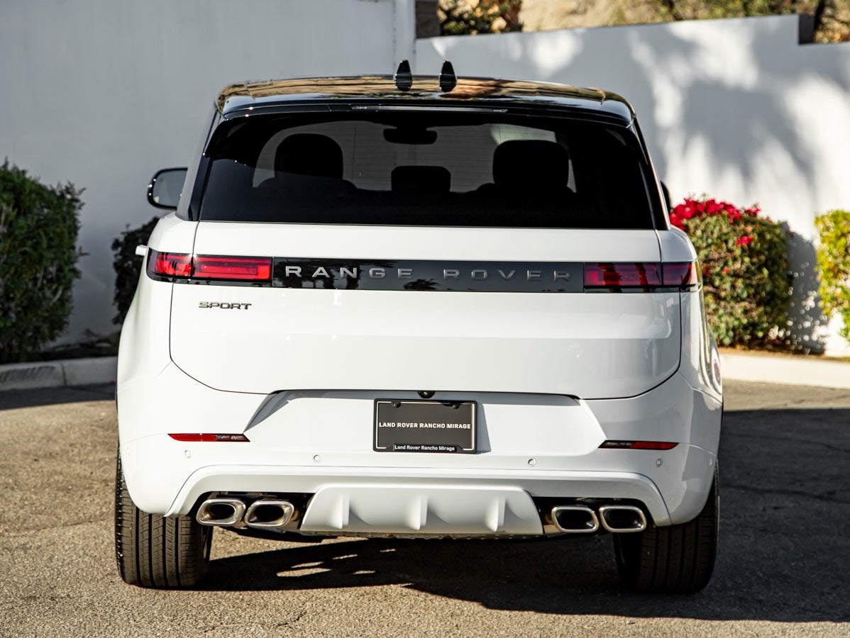 2025 Land Rover Range Rover Sport Dynamic SE
