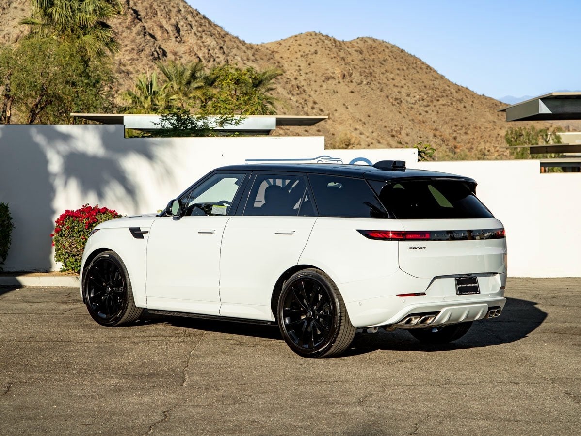 2025 Land Rover Range Rover Sport Dynamic SE