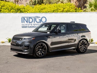 2026 Land Rover Range Rover Sport Dynamic SE