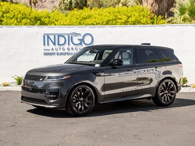 2026 Land Rover Range Rover Sport Dynamic SE