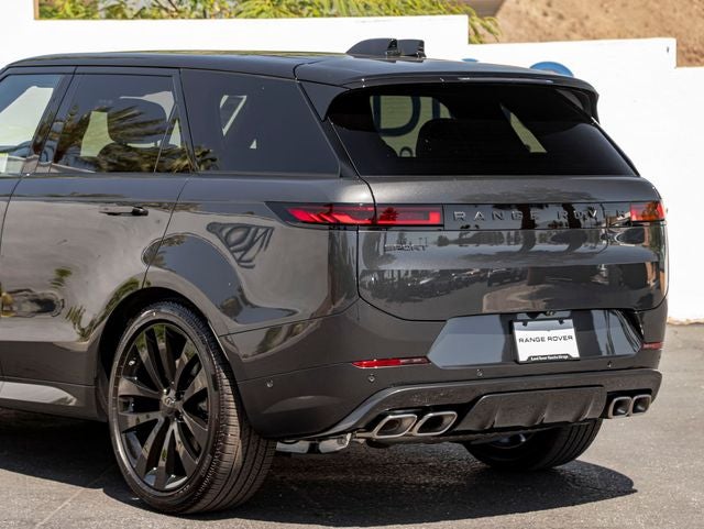 2026 Land Rover Range Rover Sport Dynamic SE