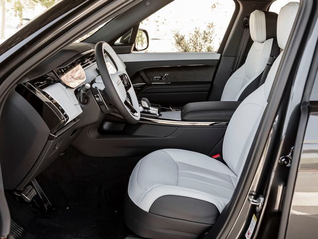 2026 Land Rover Range Rover Sport Dynamic SE