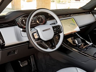 2026 Land Rover Range Rover Sport Dynamic SE