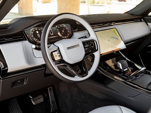 2026 Land Rover Range Rover Sport Dynamic SE