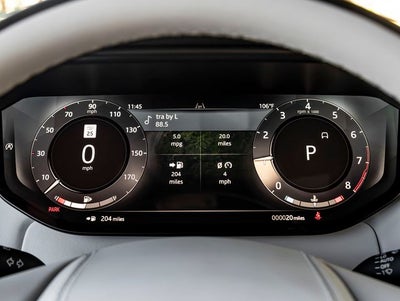 2026 Land Rover Range Rover Sport Dynamic SE