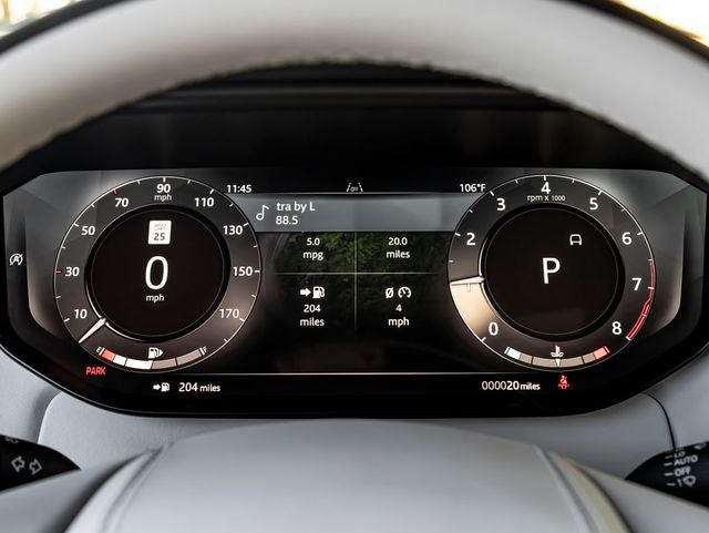 2026 Land Rover Range Rover Sport Dynamic SE