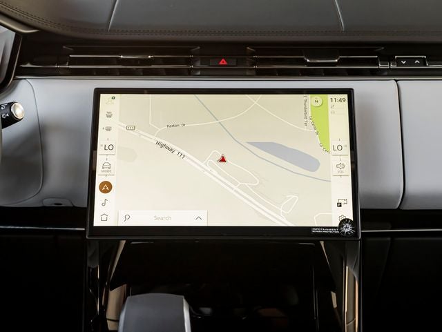 2026 Land Rover Range Rover Sport Dynamic SE