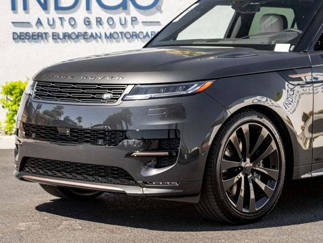 2026 Land Rover Range Rover Sport Dynamic SE