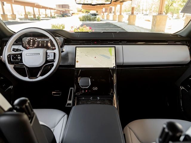 2026 Land Rover Range Rover Sport Dynamic SE