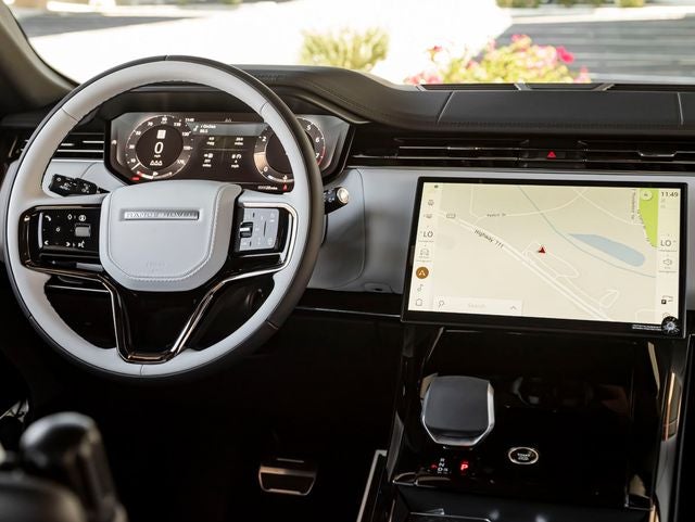 2026 Land Rover Range Rover Sport Dynamic SE