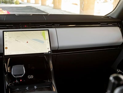 2026 Land Rover Range Rover Sport Dynamic SE