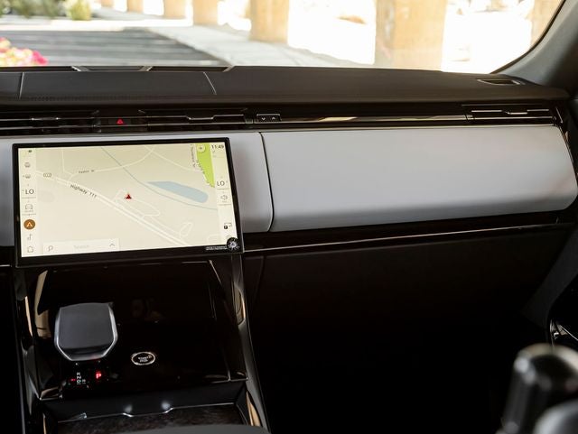 2026 Land Rover Range Rover Sport Dynamic SE