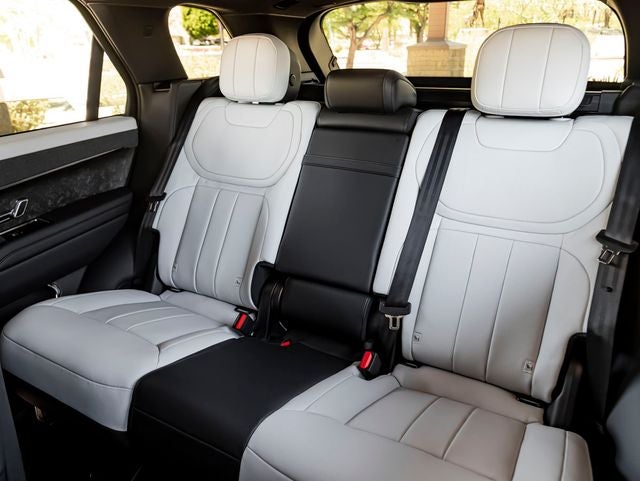 2026 Land Rover Range Rover Sport Dynamic SE