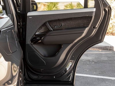 2026 Land Rover Range Rover Sport Dynamic SE