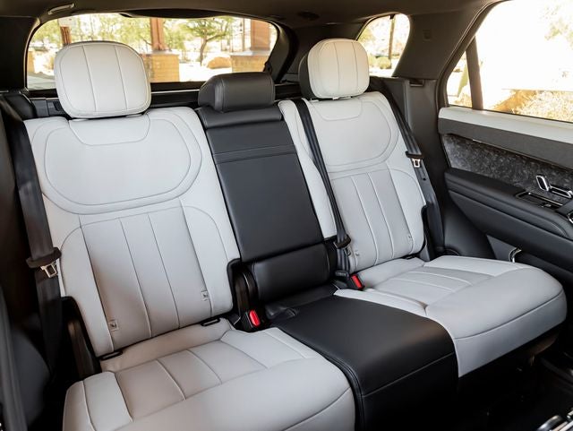 2026 Land Rover Range Rover Sport Dynamic SE