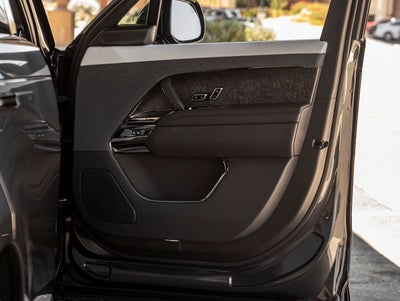 2026 Land Rover Range Rover Sport Dynamic SE