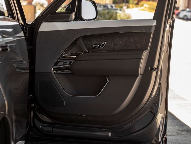 2026 Land Rover Range Rover Sport Dynamic SE