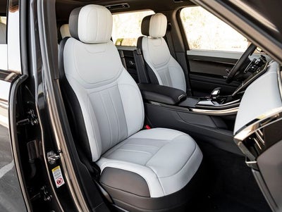 2026 Land Rover Range Rover Sport Dynamic SE