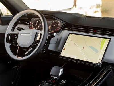 2026 Land Rover Range Rover Sport Dynamic SE