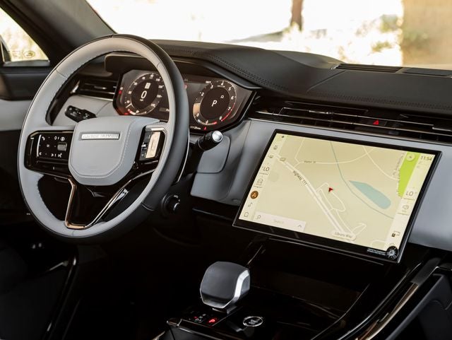 2026 Land Rover Range Rover Sport Dynamic SE