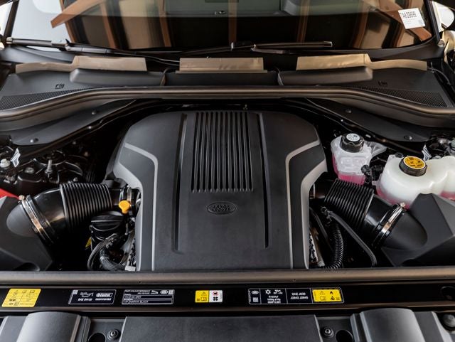 2026 Land Rover Range Rover Sport Dynamic SE
