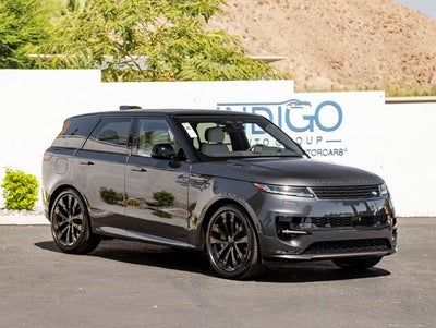 2026 Land Rover Range Rover Sport Dynamic SE