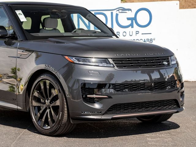 2026 Land Rover Range Rover Sport Dynamic SE