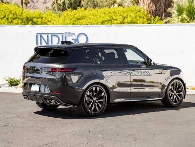 2026 Land Rover Range Rover Sport Dynamic SE