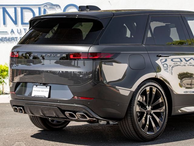 2026 Land Rover Range Rover Sport Dynamic SE