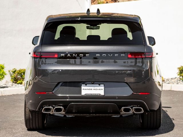 2026 Land Rover Range Rover Sport Dynamic SE