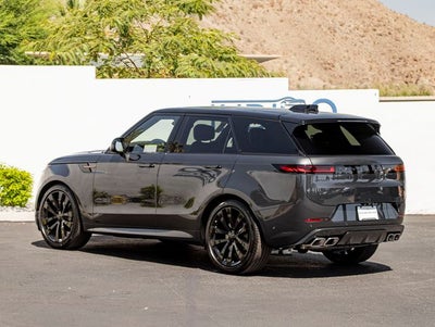 2026 Land Rover Range Rover Sport Dynamic SE
