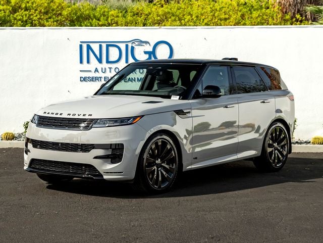 2026 Land Rover Range Rover Sport Dynamic SE