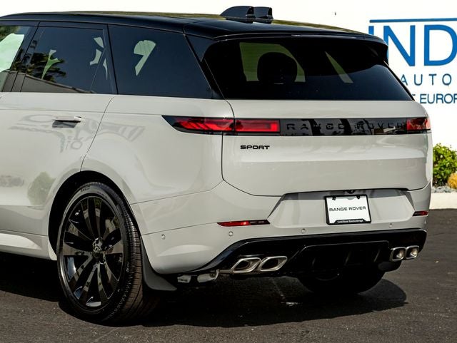 2026 Land Rover Range Rover Sport Dynamic SE