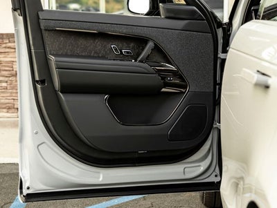 2026 Land Rover Range Rover Sport Dynamic SE