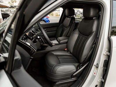 2026 Land Rover Range Rover Sport Dynamic SE