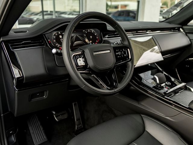 2026 Land Rover Range Rover Sport Dynamic SE