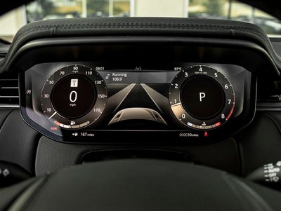 2026 Land Rover Range Rover Sport Dynamic SE