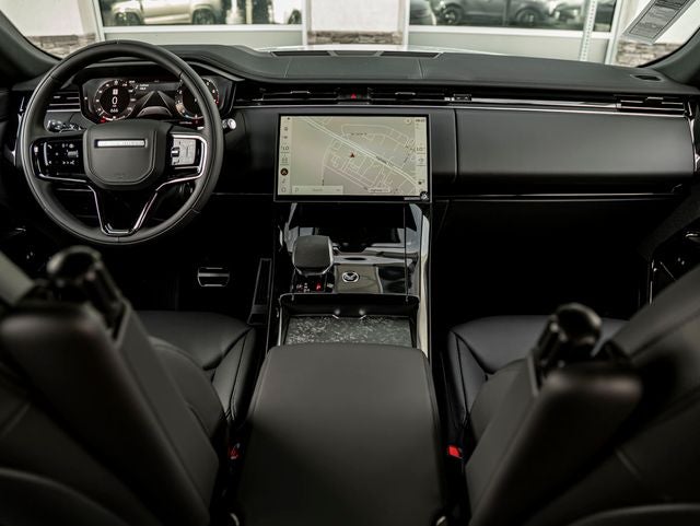 2026 Land Rover Range Rover Sport Dynamic SE