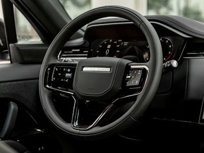 2026 Land Rover Range Rover Sport Dynamic SE