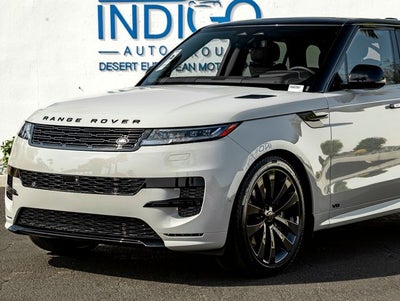 2026 Land Rover Range Rover Sport Dynamic SE