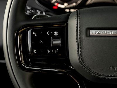 2026 Land Rover Range Rover Sport Dynamic SE