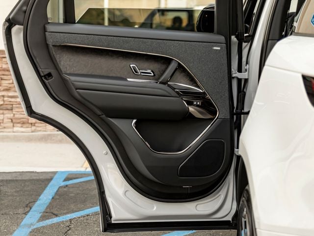 2026 Land Rover Range Rover Sport Dynamic SE
