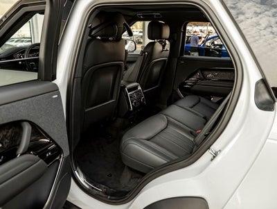 2026 Land Rover Range Rover Sport Dynamic SE
