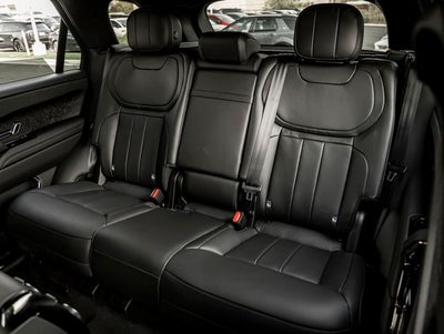 2026 Land Rover Range Rover Sport Dynamic SE