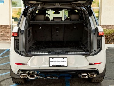 2026 Land Rover Range Rover Sport Dynamic SE